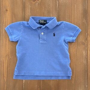 Boys Ralph Lauren Polo Short Size 9 Months
